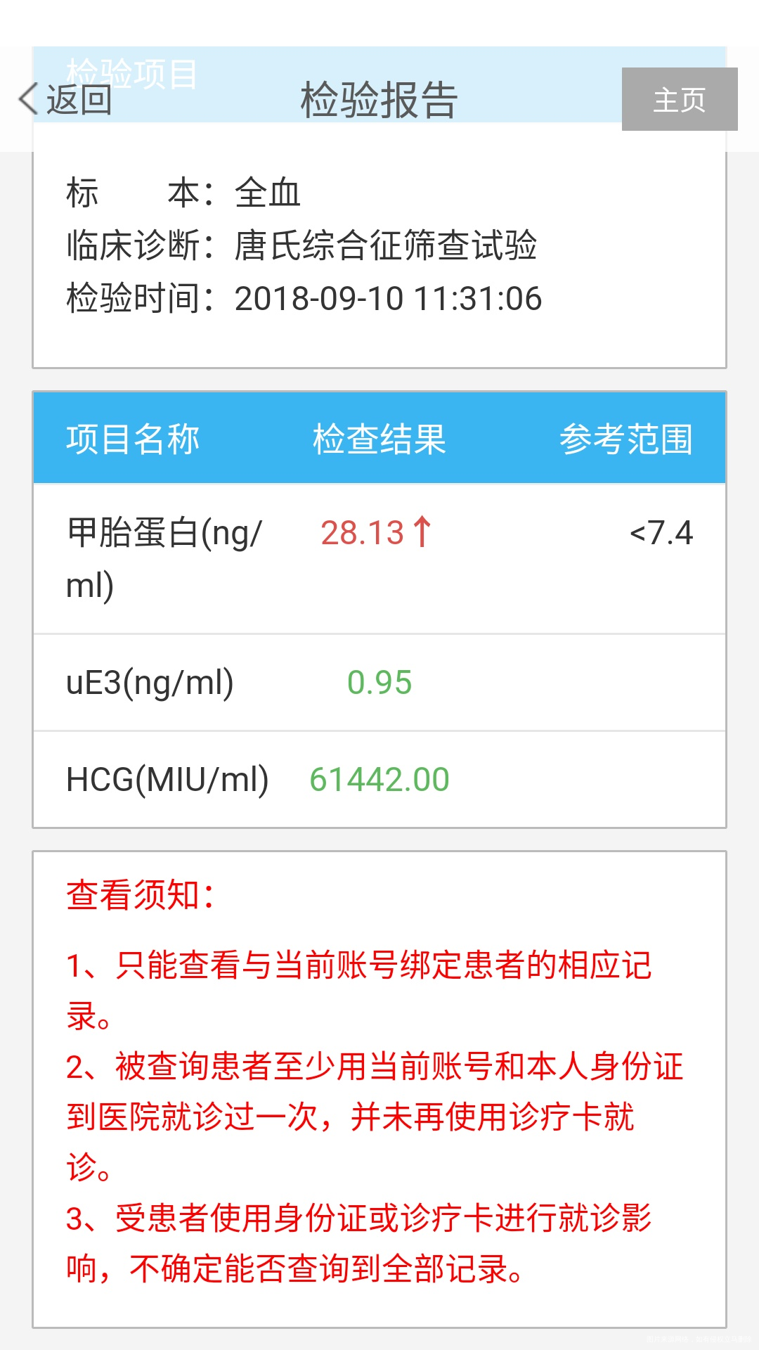医生麻烦帮我看看这结果