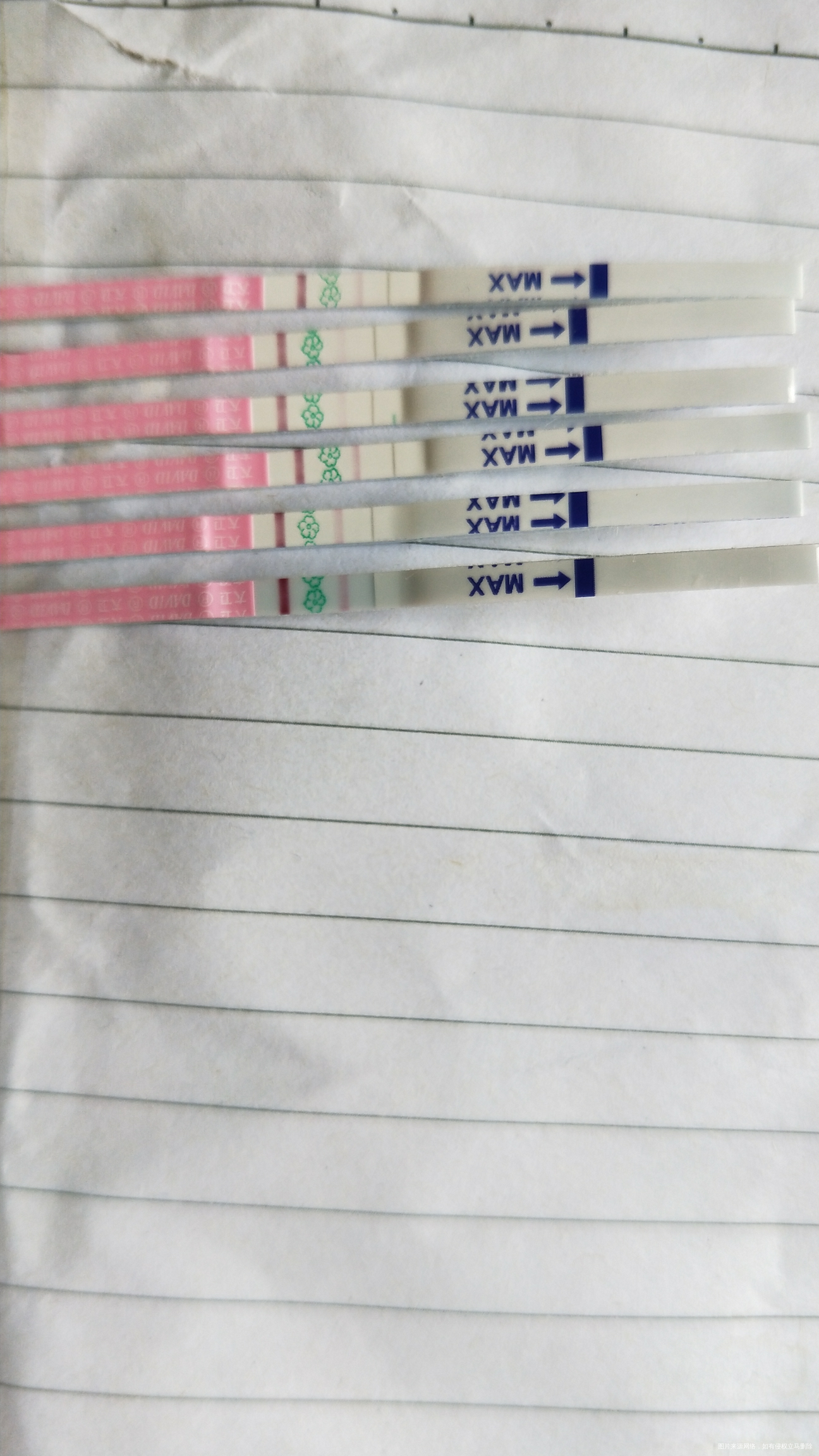 备孕,排卵第8天,是怀了吗