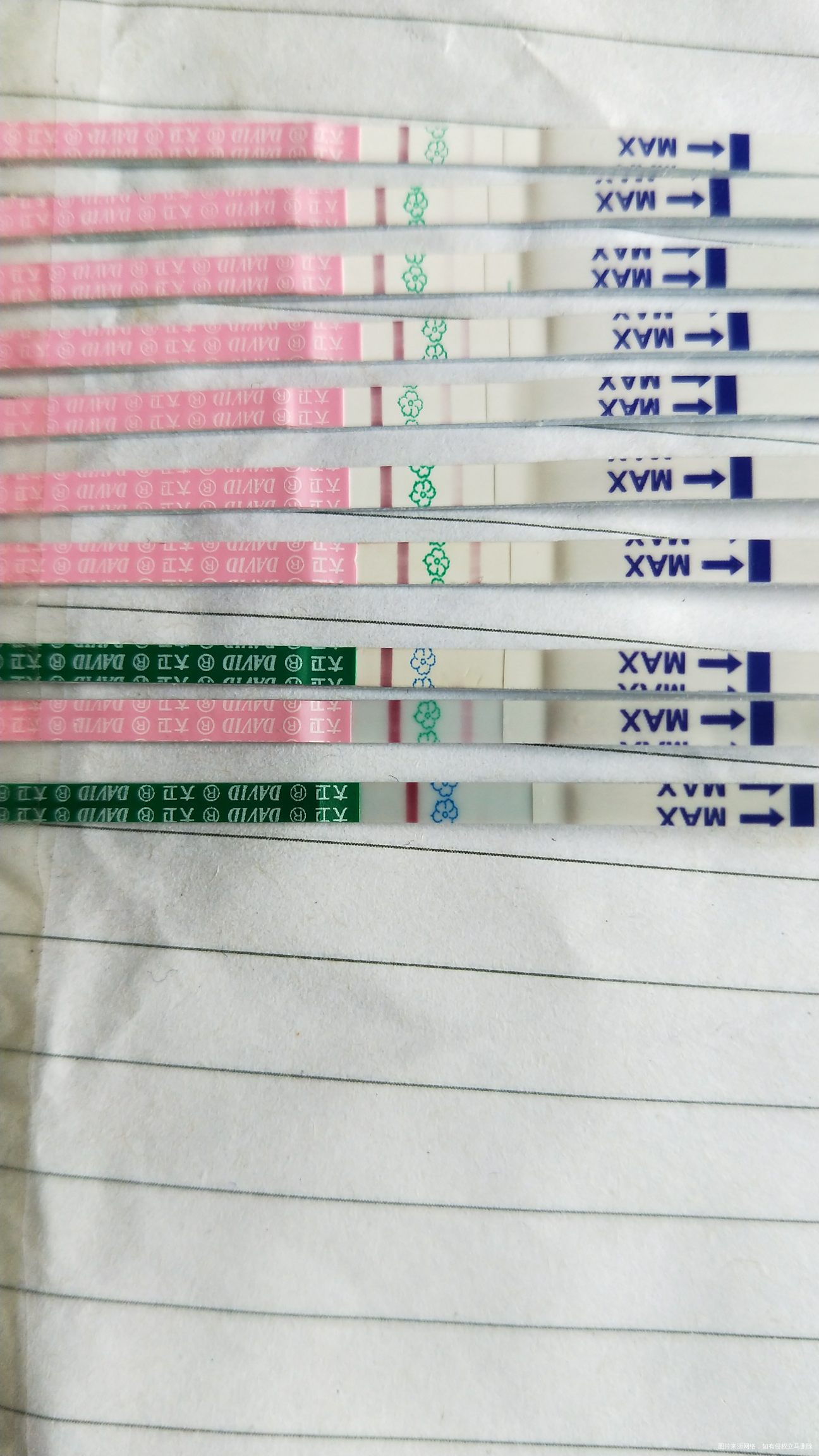 刚刚备孕,帮我看一下,姐妹们