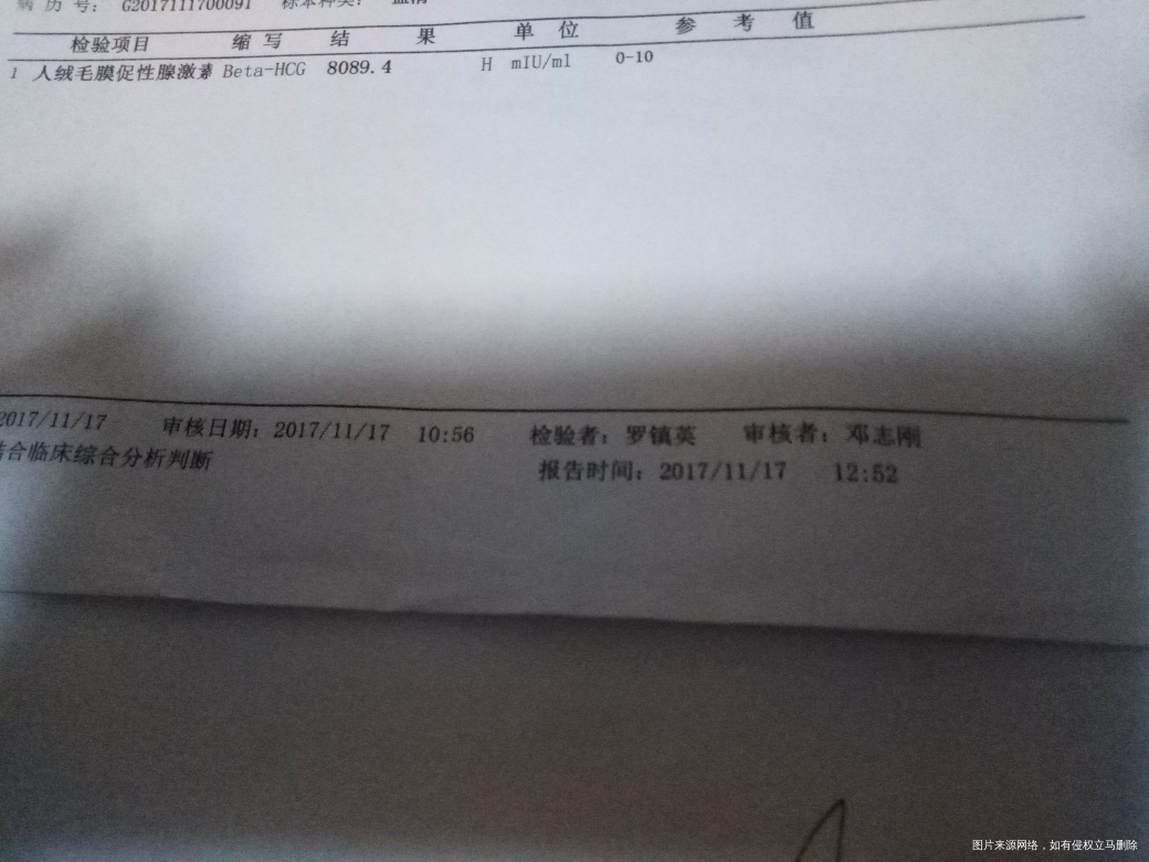 多囊促排卵的检查看不到孕囊是怎么回事?