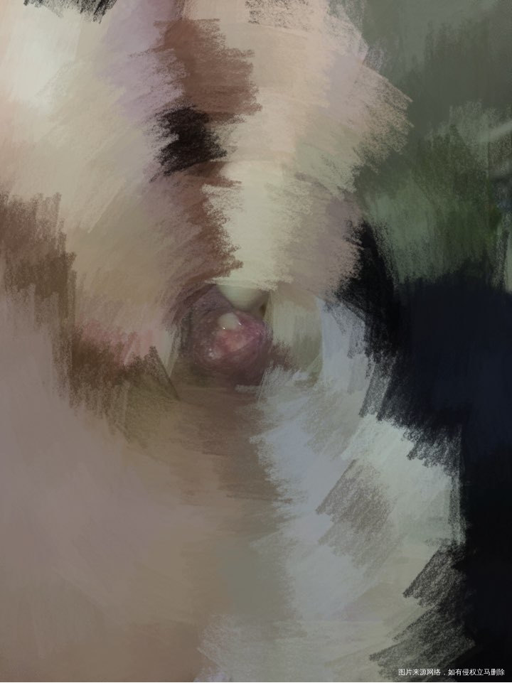 月经推迟,测了没有怀孕,乳房挤出奶水!