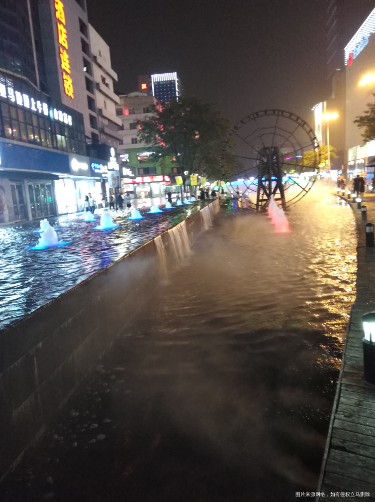 今天是糖糖生日,出去吃了自助餐后又