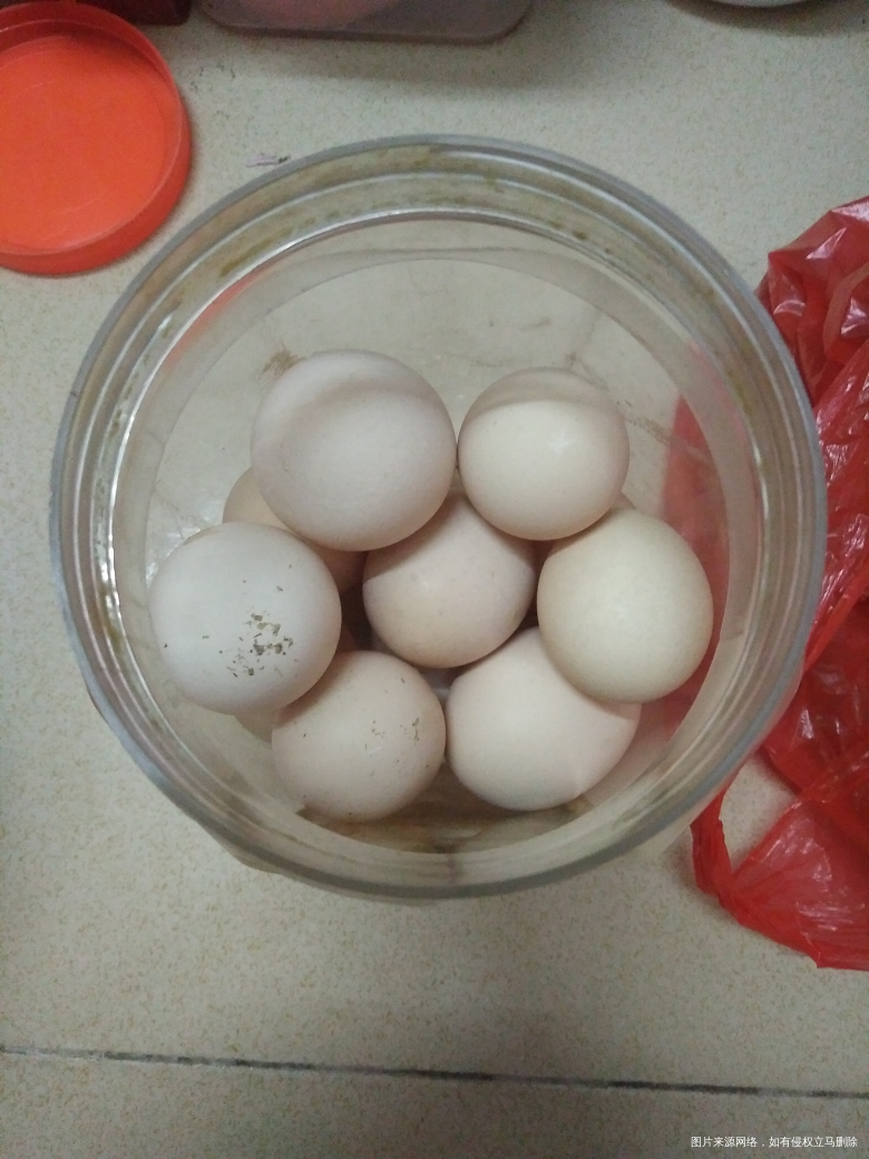 【11.10】婆婆托别人给我带上来的鸡蛋跟甜薯