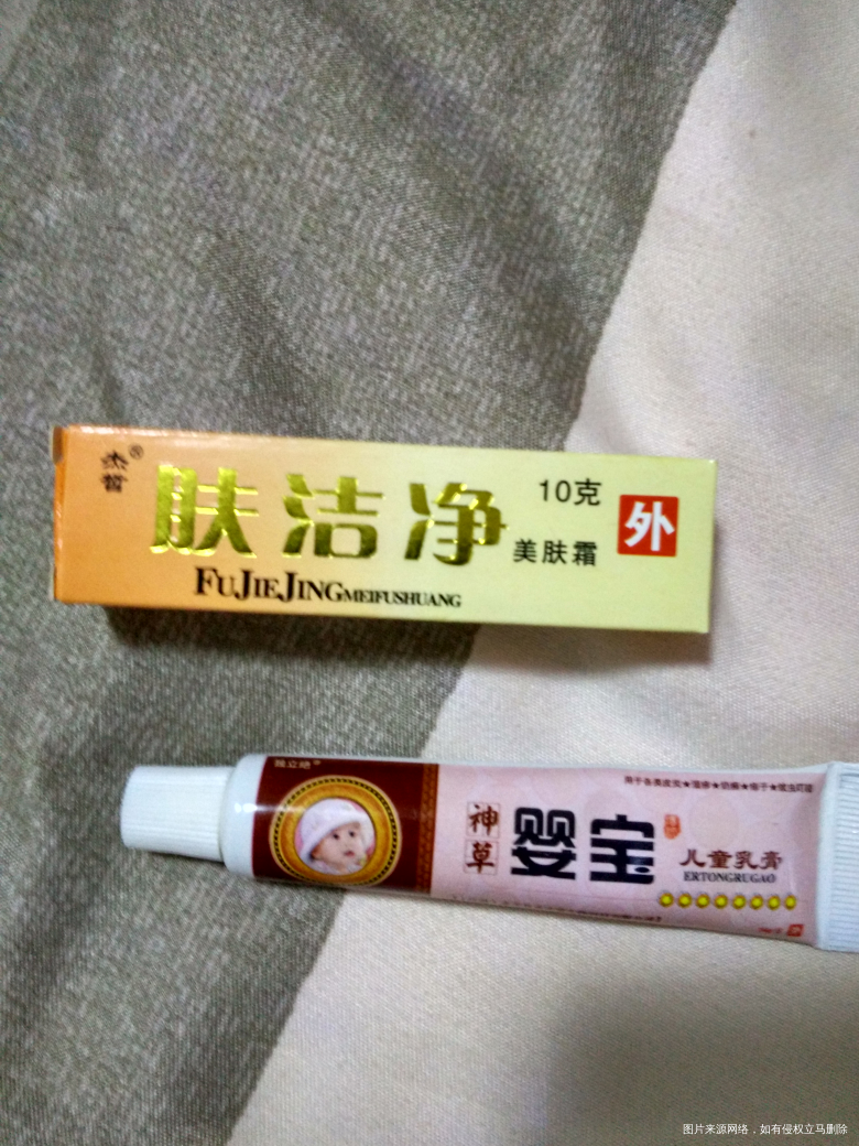 宝宝湿疹帮看看药可以用吗