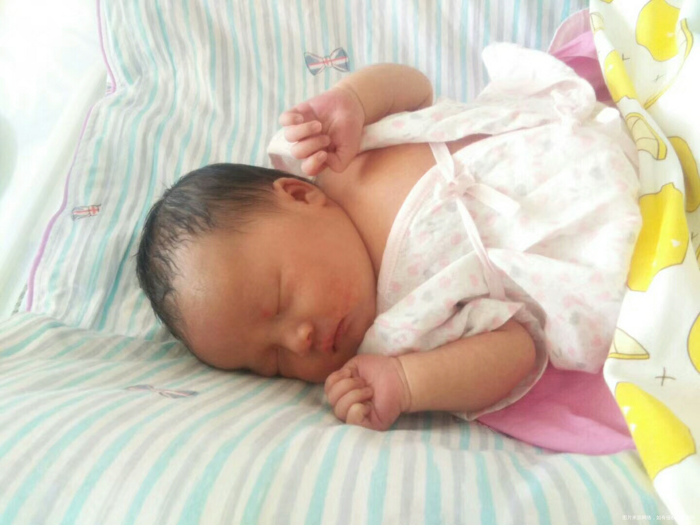 宝宝出生3天去重视监护室住院去了