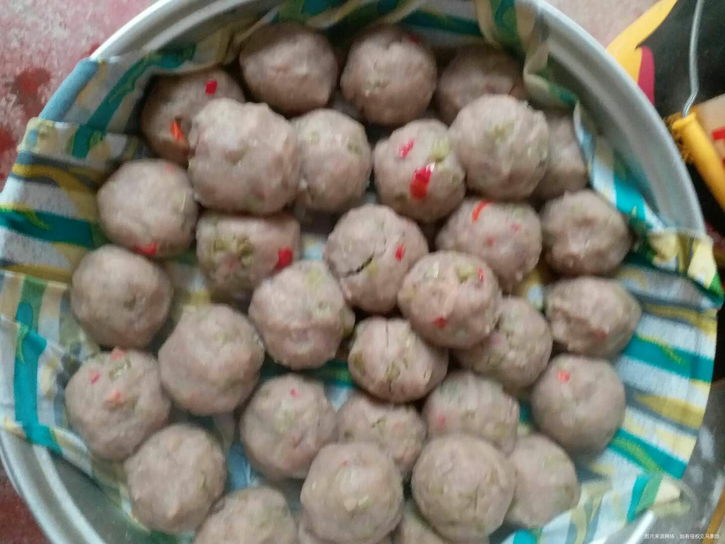 好久没有吃这个了,今天吃上了