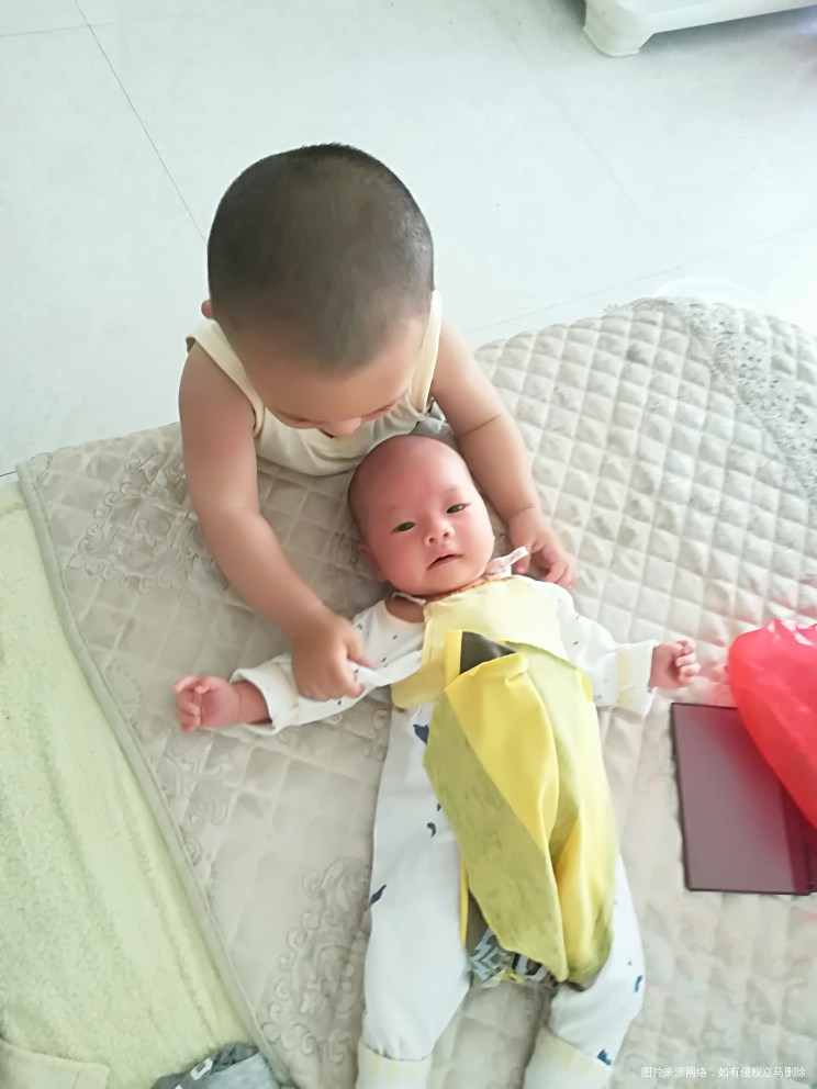 好久没来了,我的二宝都出生快两月了