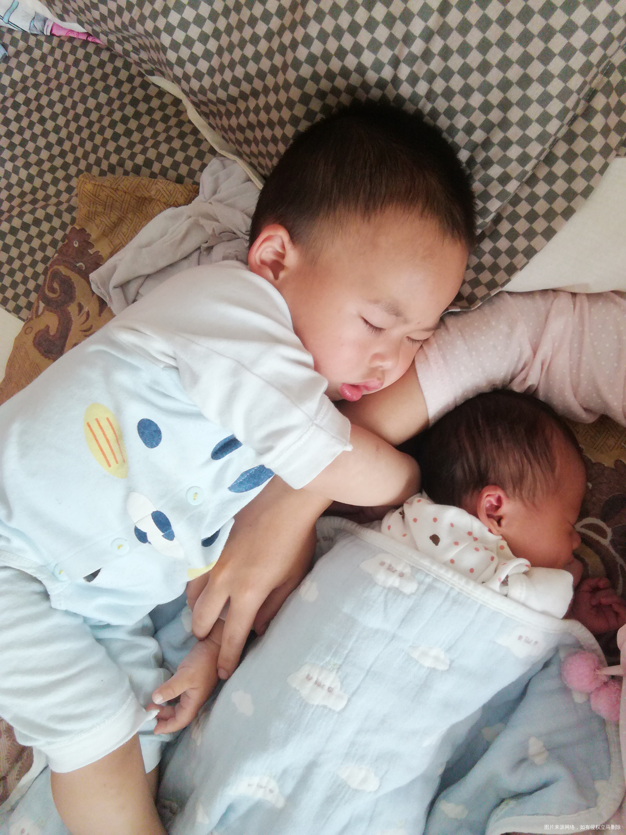 好久没来了,我的二宝都出生快两月了