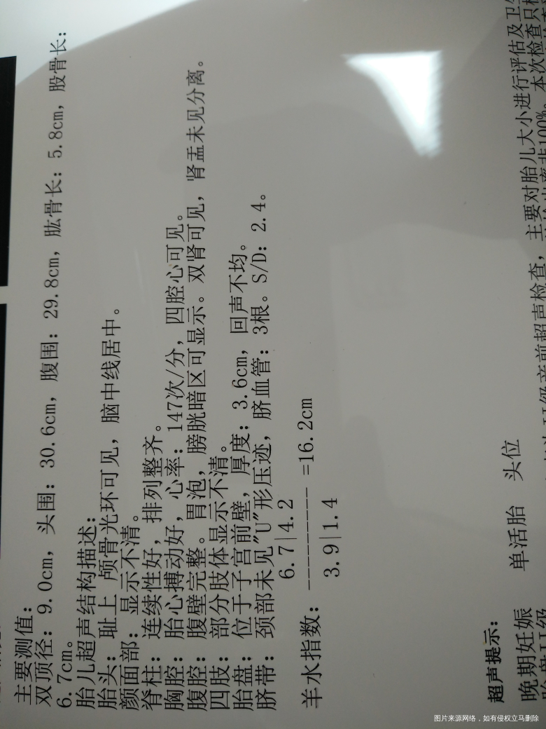 帮忙看下指数,34+6天