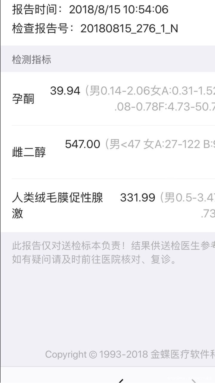 冻胚第十二天HCG331,有可能会双胎吗?