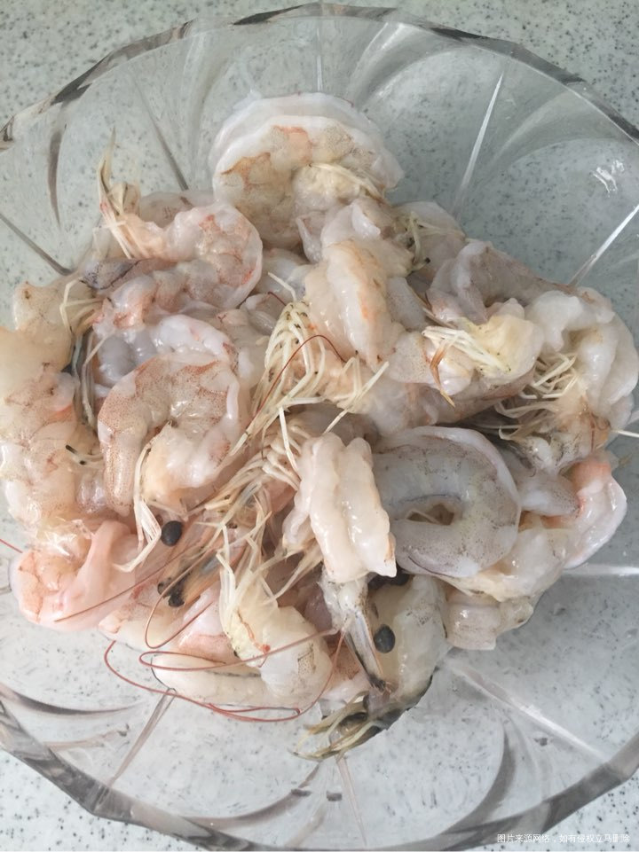 虾头虾壳虾丸,新鲜出炉!