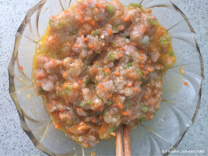 虾头虾壳虾丸,新鲜出炉!