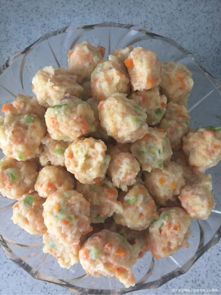 虾头虾壳虾丸,新鲜出炉!