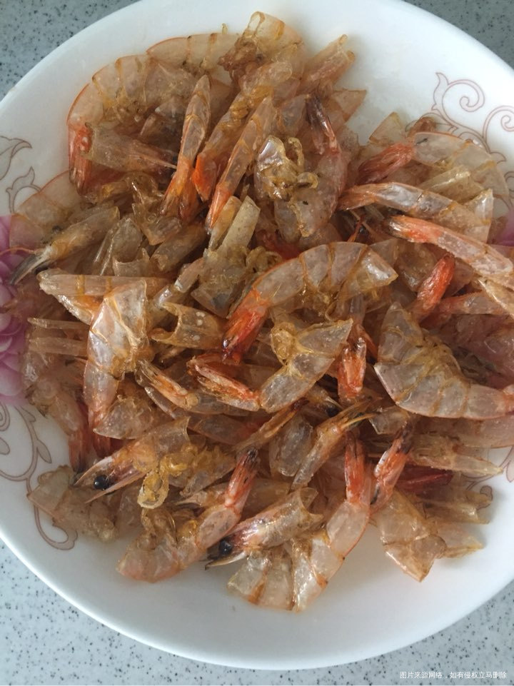 虾头虾壳虾丸,新鲜出炉!