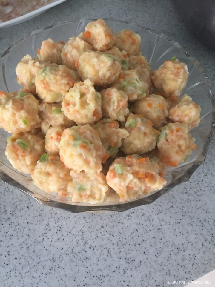 虾头虾壳虾丸,新鲜出炉!