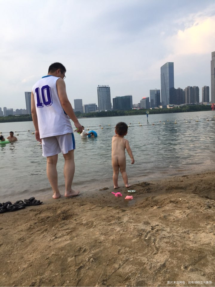 鼓起勇气昨天傍晚出去溜达一圈