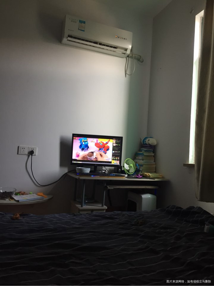 婆婆来了,儿子就一直跟着她