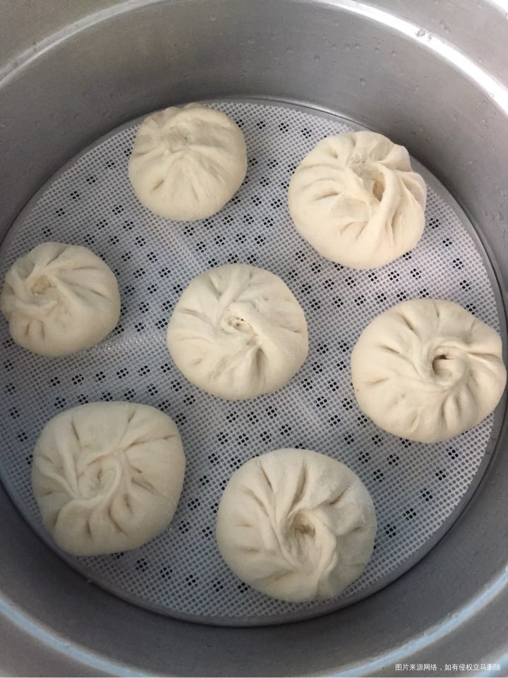 已经上了蒸笼,坐等出锅