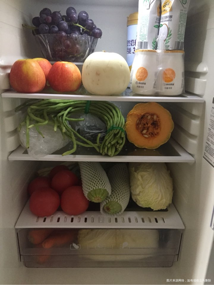 感觉自己每天都在买菜