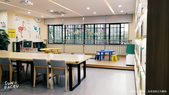宿舍后面建了个高大上的图书馆