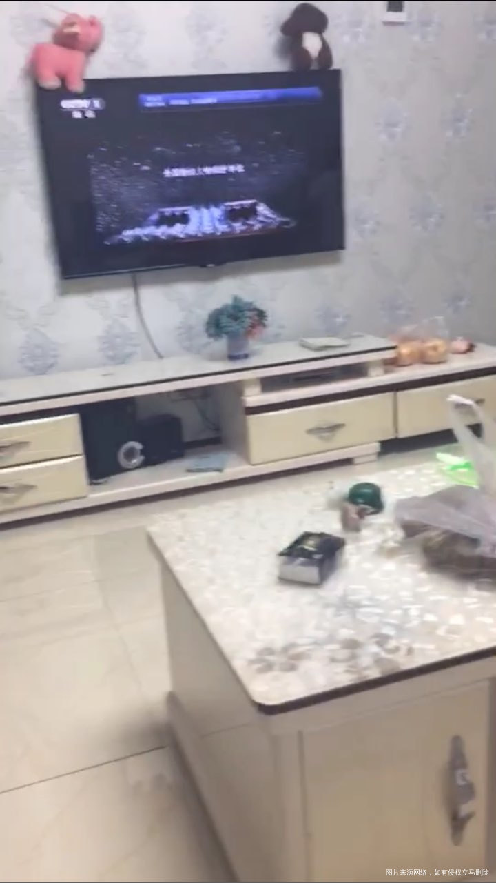 昨天晚上终于回到了我自己的家
