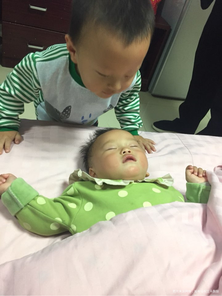 感谢命运对我们家如此眷顾