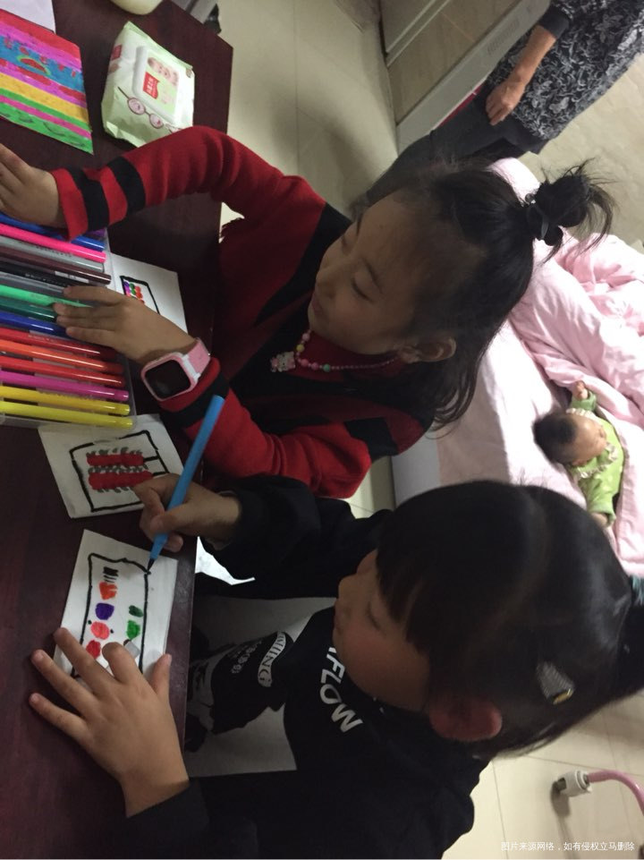 感谢命运对我们家如此眷顾