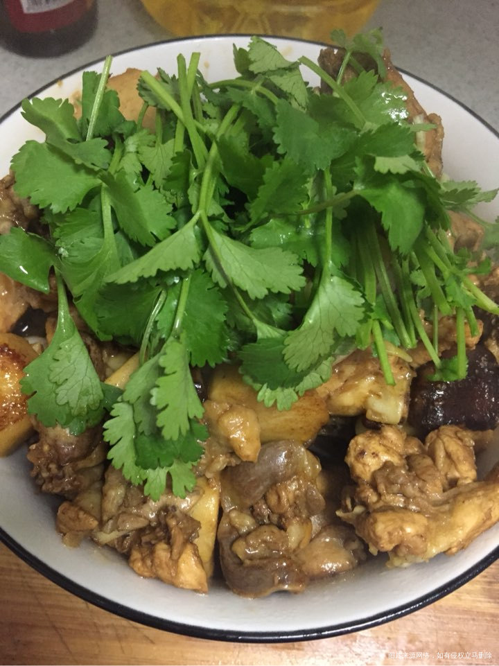 今天又做了我的拿手绝活