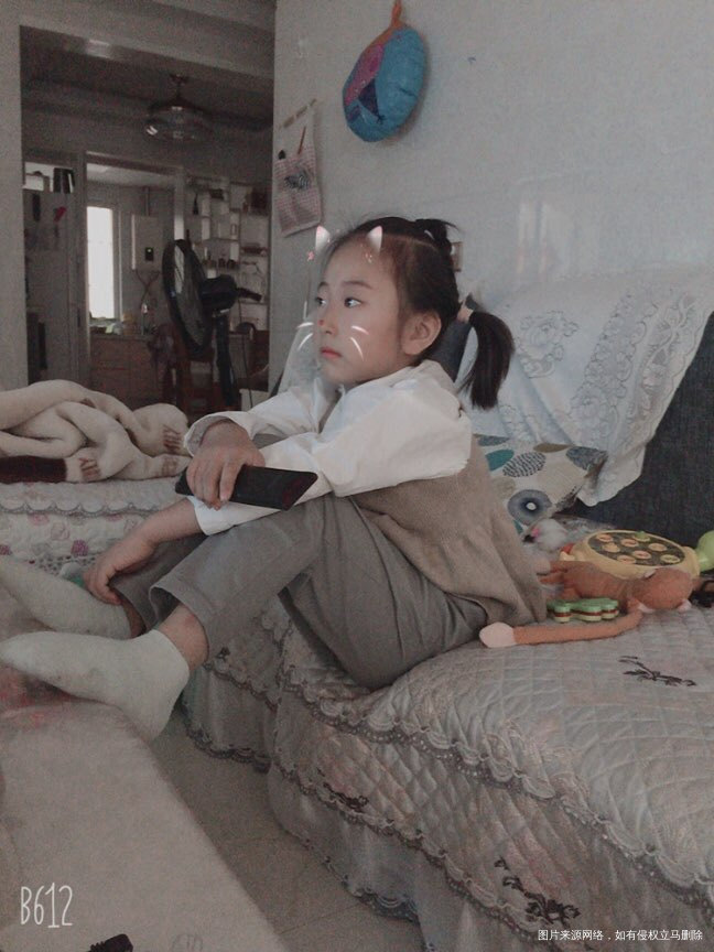 大宝已经很久没让我检查过作业了