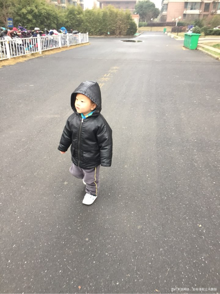 今天真是好冷好冷好冷