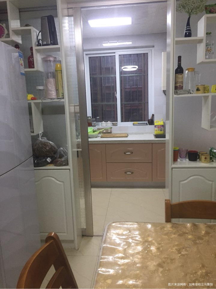 今天一下午就在打扫卫生了