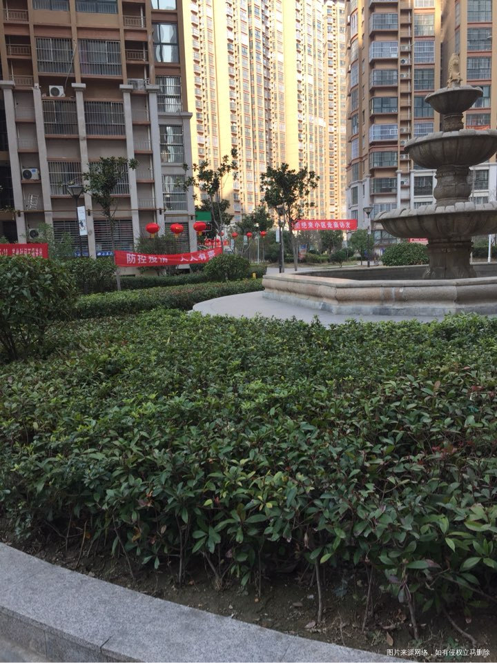 我们小区已经发现一例高危疑似