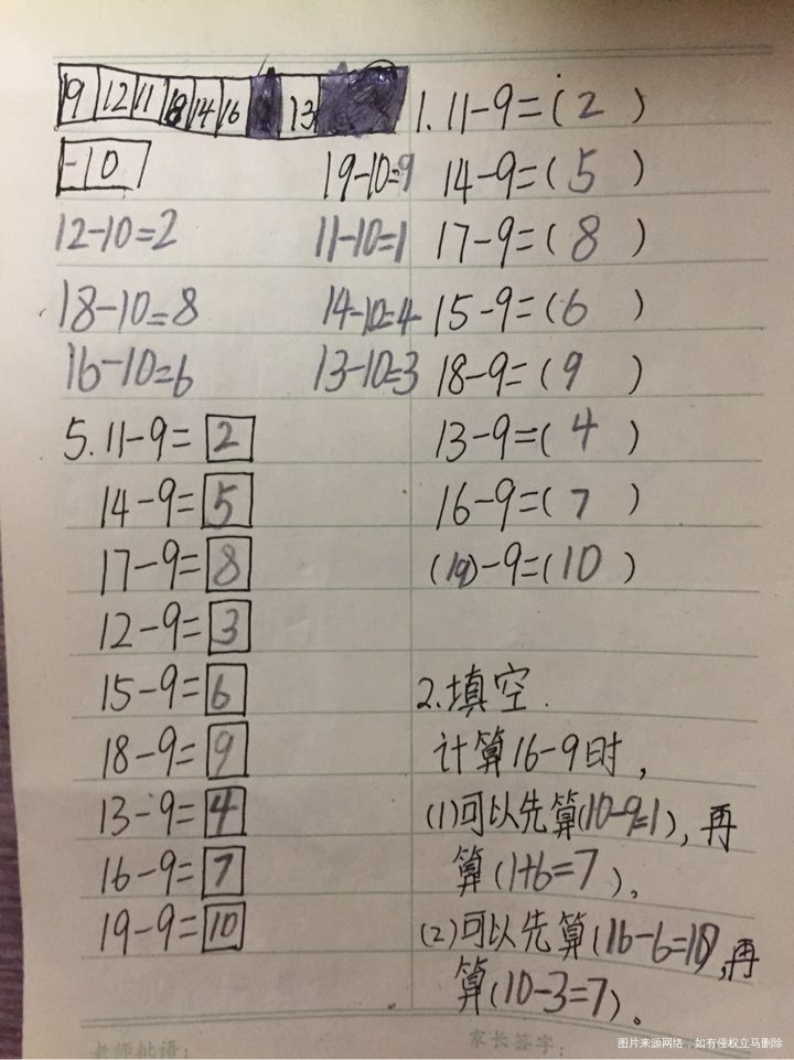 辅导孩子写作业心好累