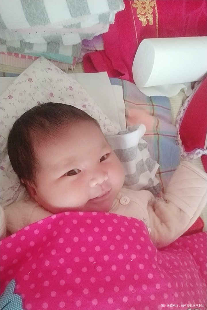 我闺女到今天十二天了!!!