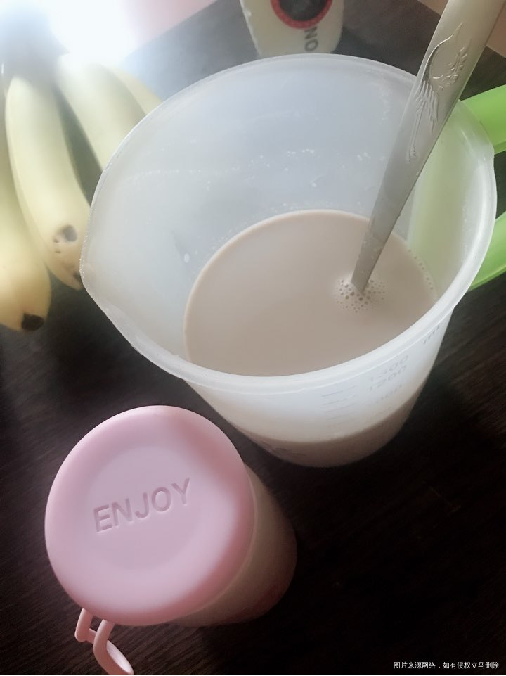 今天的豆浆,已经是打了第5天了