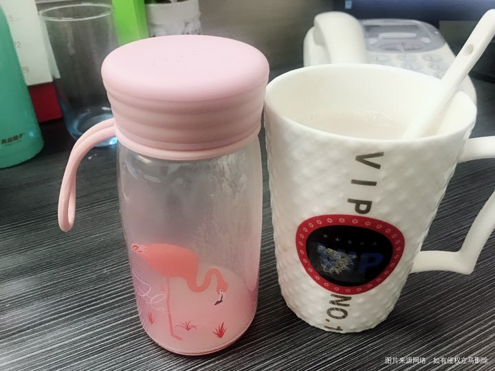 今天的豆浆,已经是打了第5天了