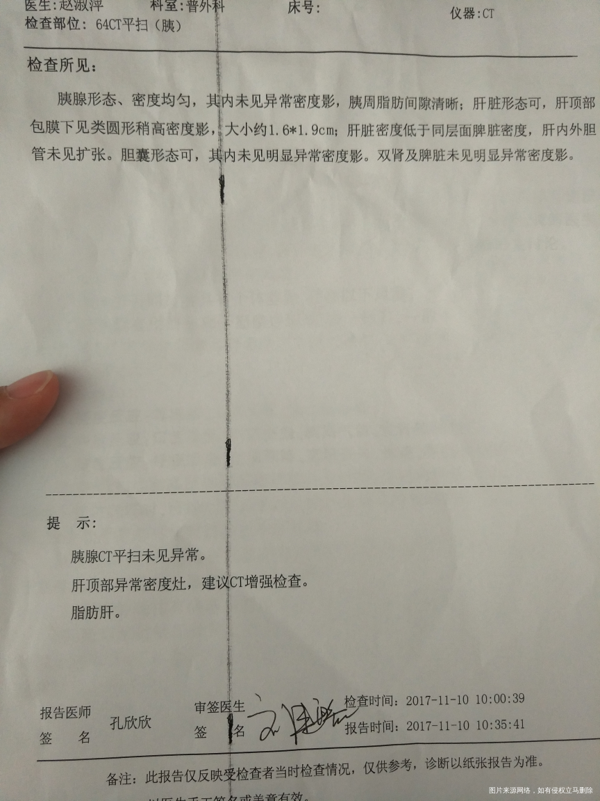 有懂的医生吗?帮我看看出个主意,我该怎么办
