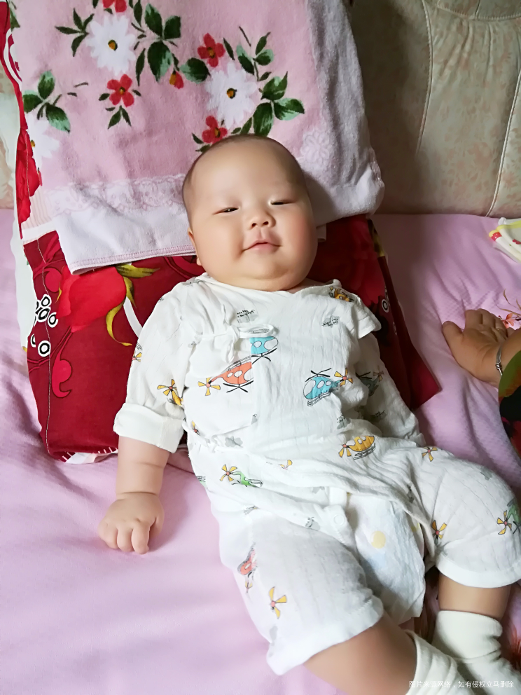 小子,葛优躺舒服吧……...