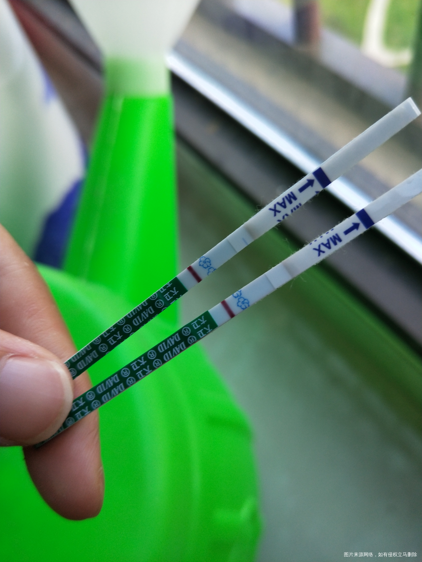 末次月经六月19的测出来怀孕吗,姐妹们