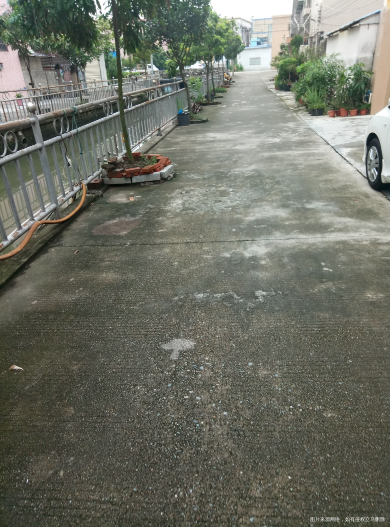 喜欢这样的天气出去,主要是不热啦