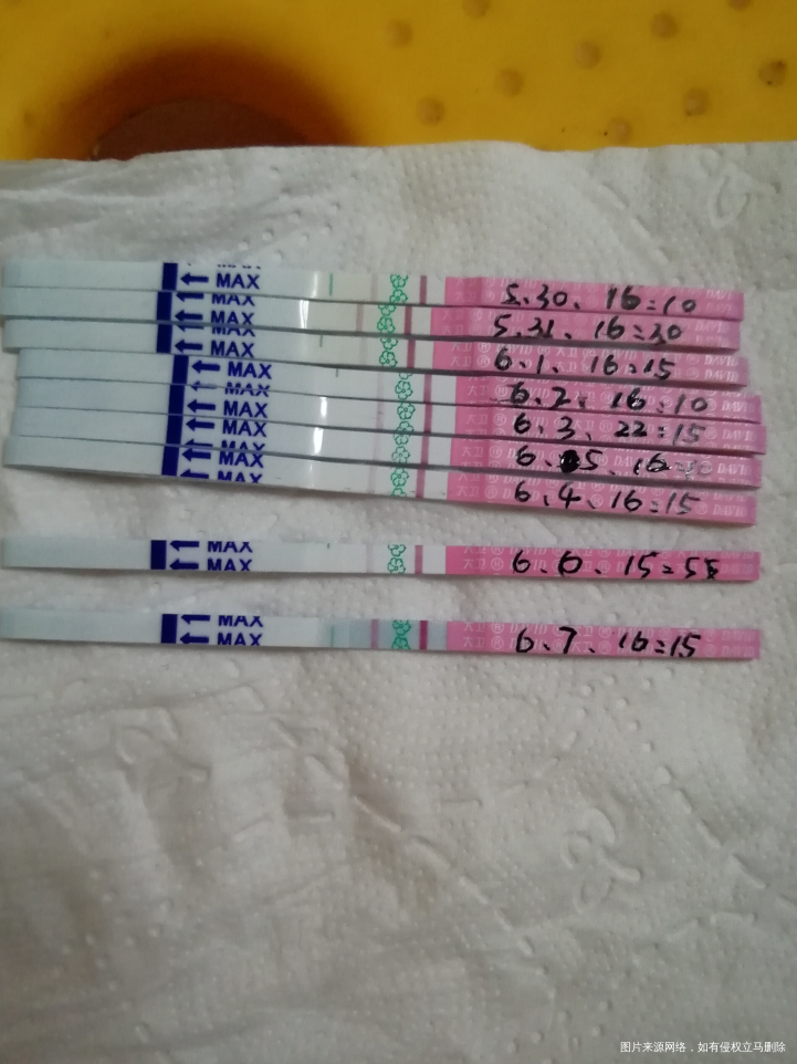 这算强阳了吗?呼呼~刚刚看到太激动了总算不是都一样的颜色