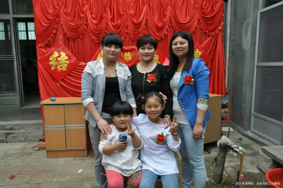 【家庭感恩】三个大姑姐也可成为沟通桥梁!