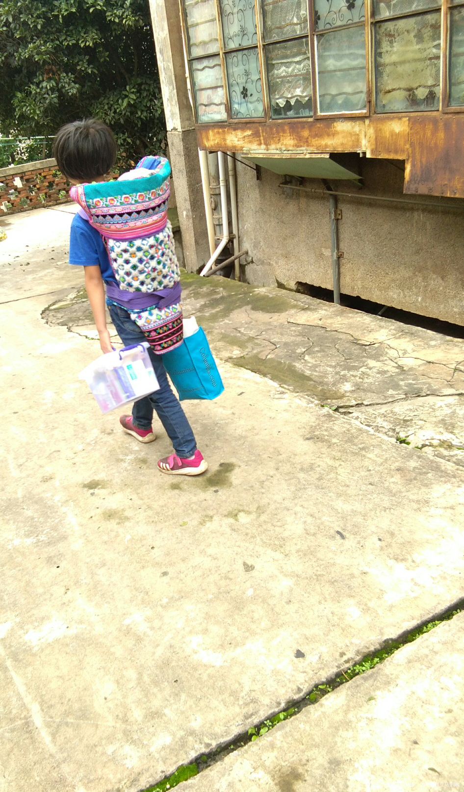 【二胎时代】我的女儿大宝,谢谢你