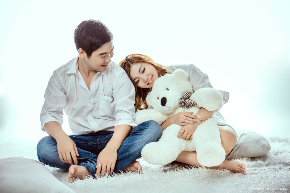 这是陪你过的第二个生日,1+1=3