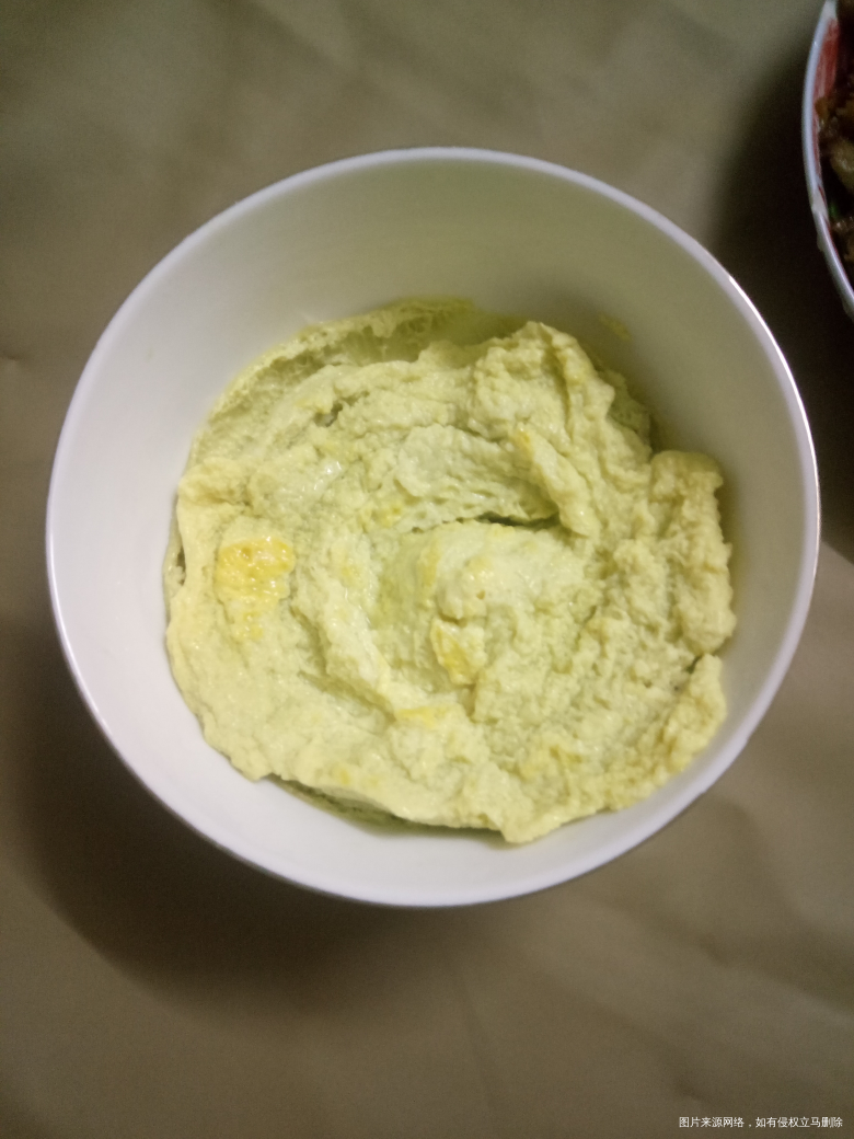 我做的鸡蛋羹,差点没把老公和婆婆笑岔气