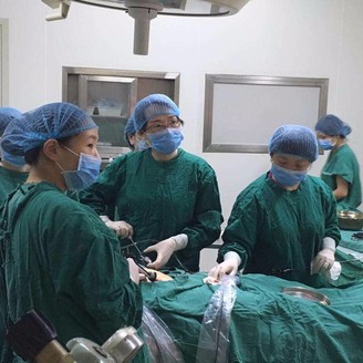 腹腔镜费用