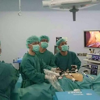 腹腔镜的价格
