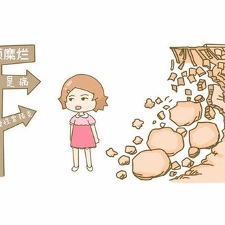 轻度宫颈糜烂，宫颈糜烂不能忽视