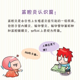 盆腔炎的原因，导致盆腔炎原因有哪些