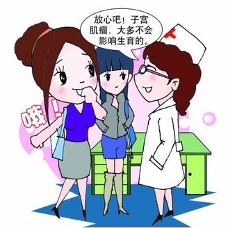子宫肌瘤影响怀孕吗 切除子宫后能怀孕吗